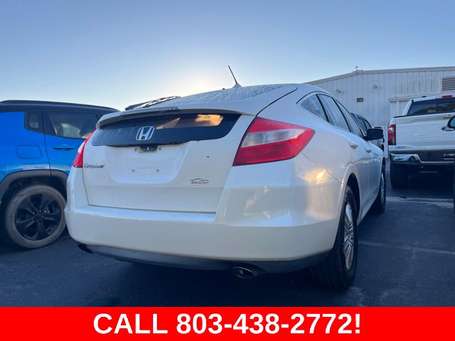Used 2012 Honda Crosstour 2.4 EX-L SUV