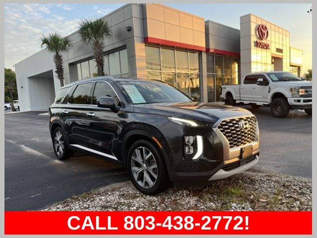 2020 Hyundai Palisade
