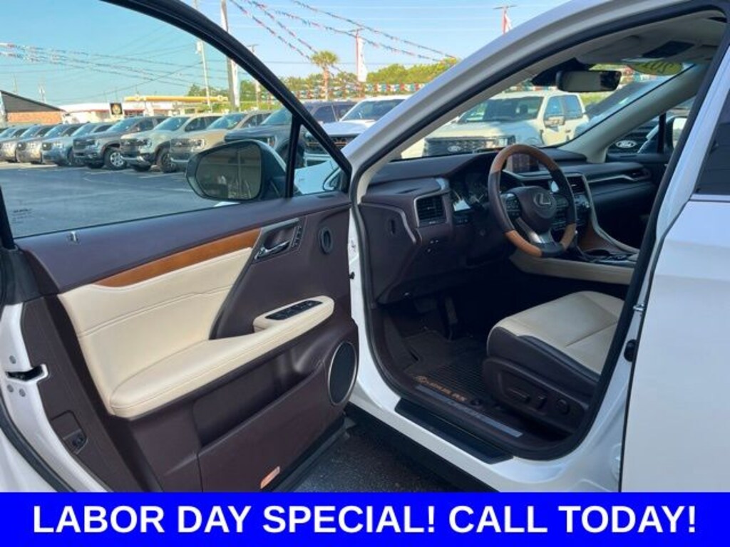 Used 2018 Lexus RX 350 SUV