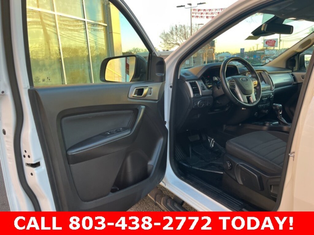 Used 2021 Ford Ranger Truck SuperCrew