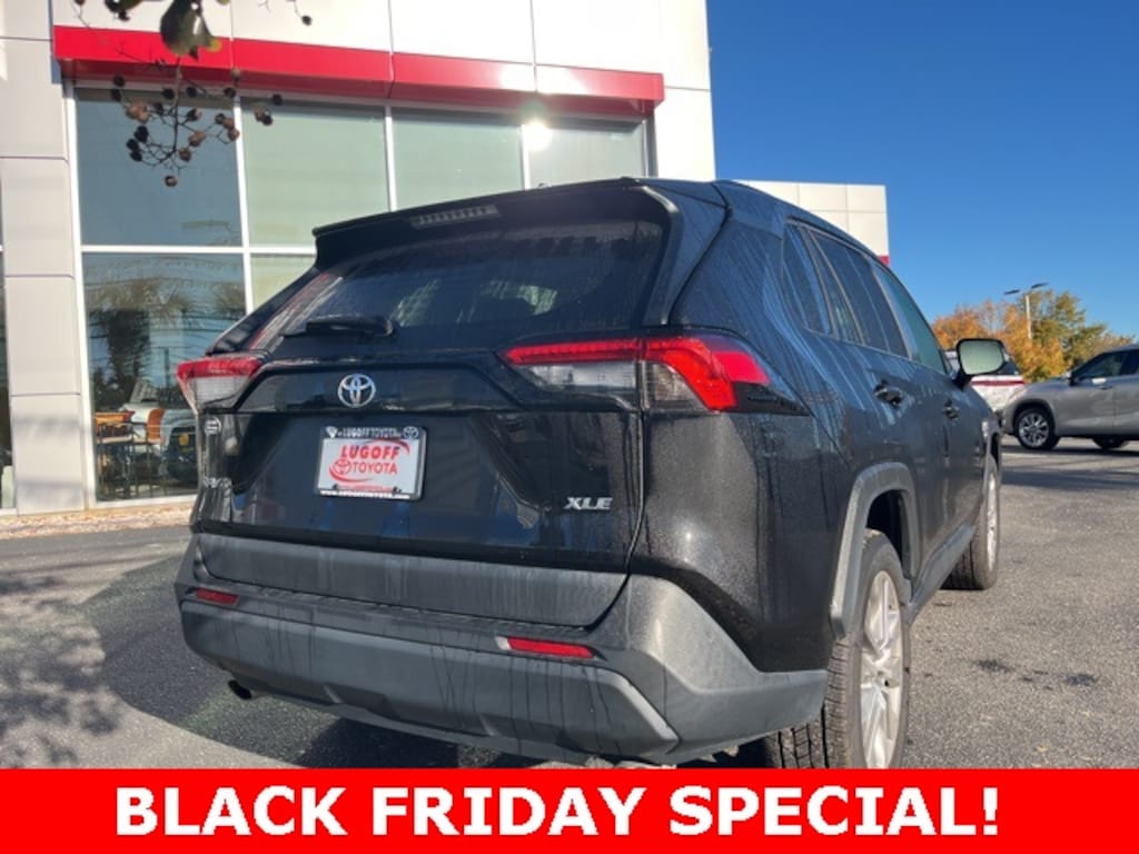 Used 2023 Toyota RAV4 XLE Premium SUV