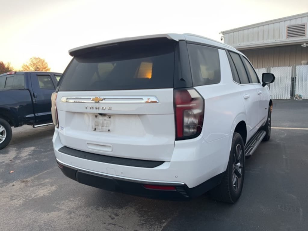 Used 2023 Chevrolet Tahoe LS SUV