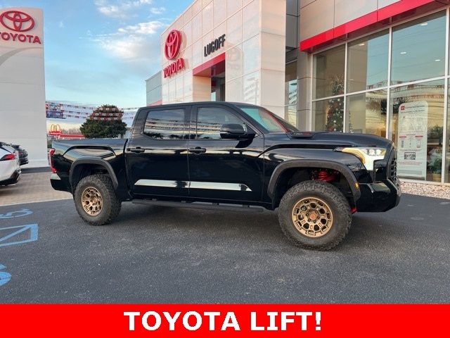 Used 2024 Toyota Tundra TRD Pro with VIN 5TFPC5DB4RX056994 for sale in Lugoff, SC