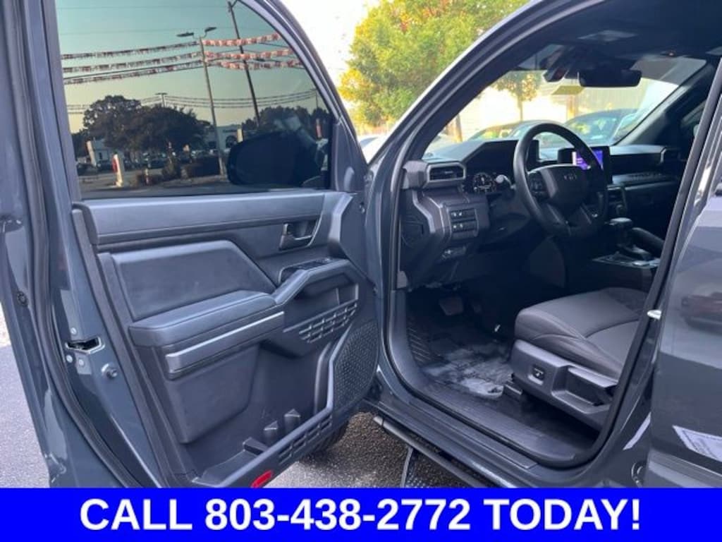 Used 2025 Toyota Tacoma Truck Double Cab