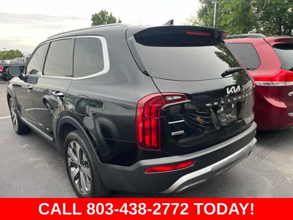 Used 2022 Kia Telluride S SUV