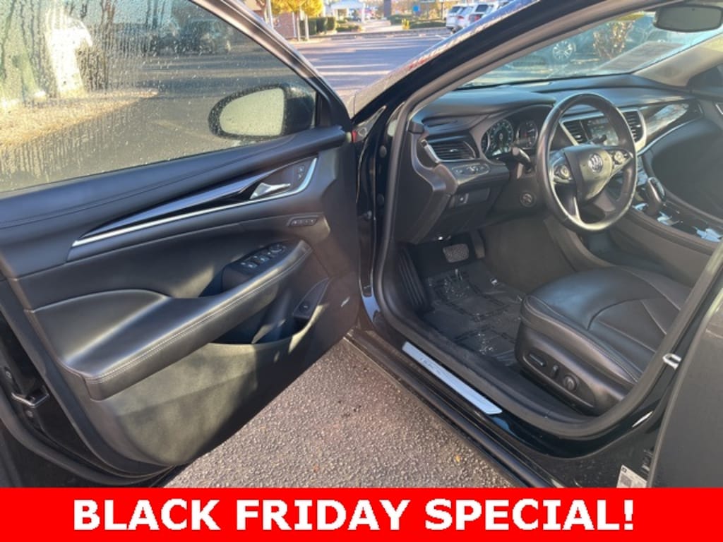 Used 2019 Buick LaCrosse Essence Sedan