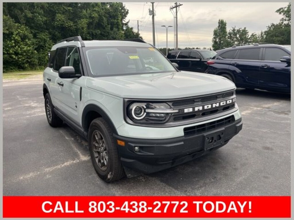 Used 2023 Ford Bronco Sport Big Bend SUV