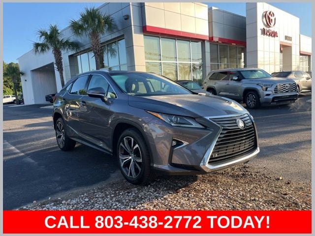 2017 Lexus RX