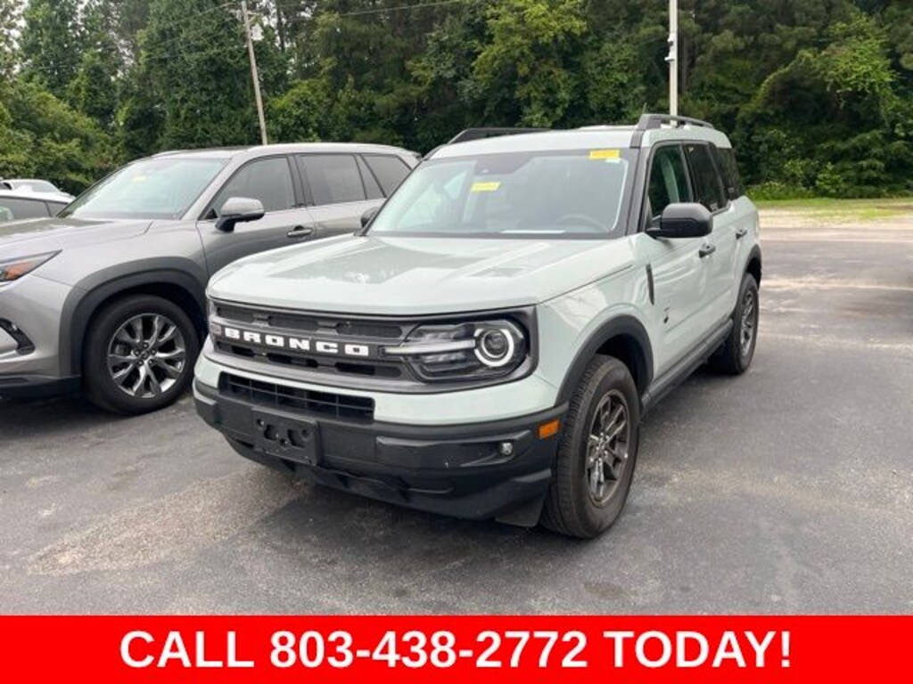 Used 2023 Ford Bronco Sport Big Bend SUV