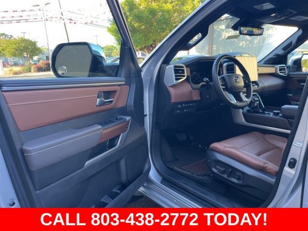 Used 2025 Toyota Sequoia 1794 Edition SUV