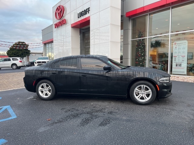 Used 2022 Dodge Charger SXT with VIN 2C3CDXBG2NH138019 for sale in Lugoff, SC