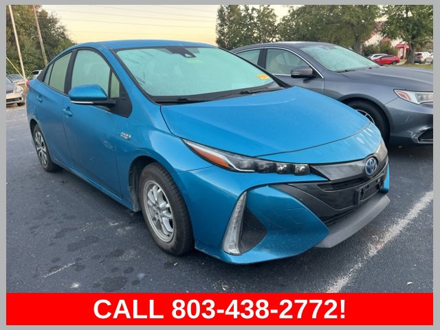 2019 Toyota Prius Prime