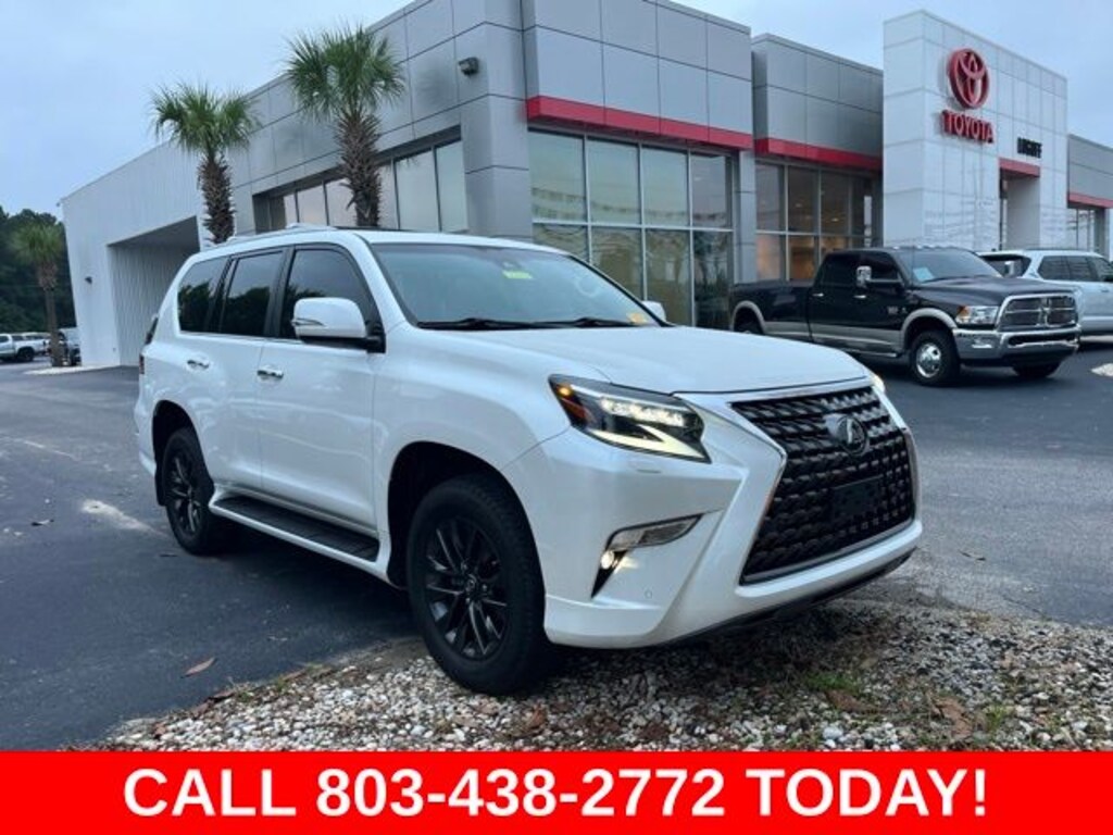 Used 2023 Lexus GX 460 SUV