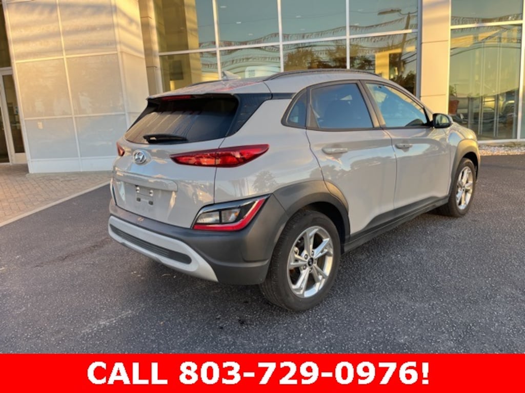 Used 2023 Hyundai Kona SEL SUV