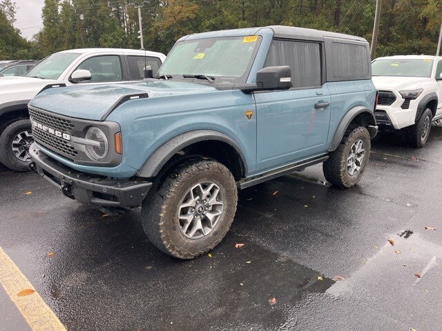 2022 Ford Bronco Outer Banks photo 4