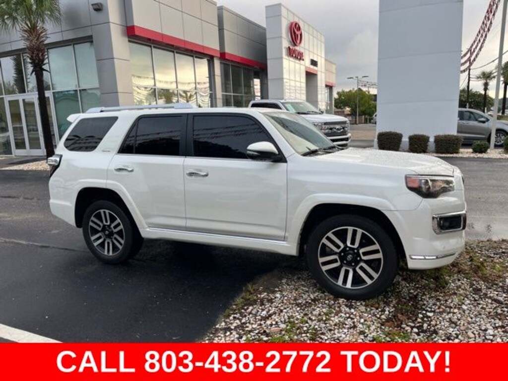 Used 2023 Toyota 4Runner Limited SUV