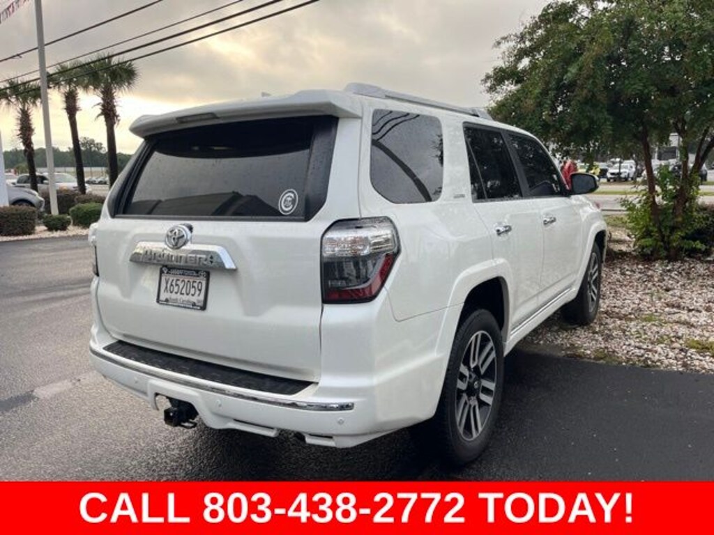 Used 2023 Toyota 4Runner Limited SUV