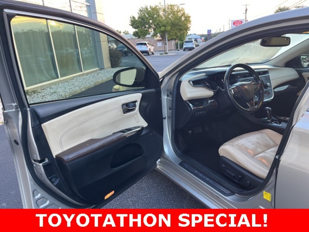Used 2015 Toyota Avalon Hybrid Sedan