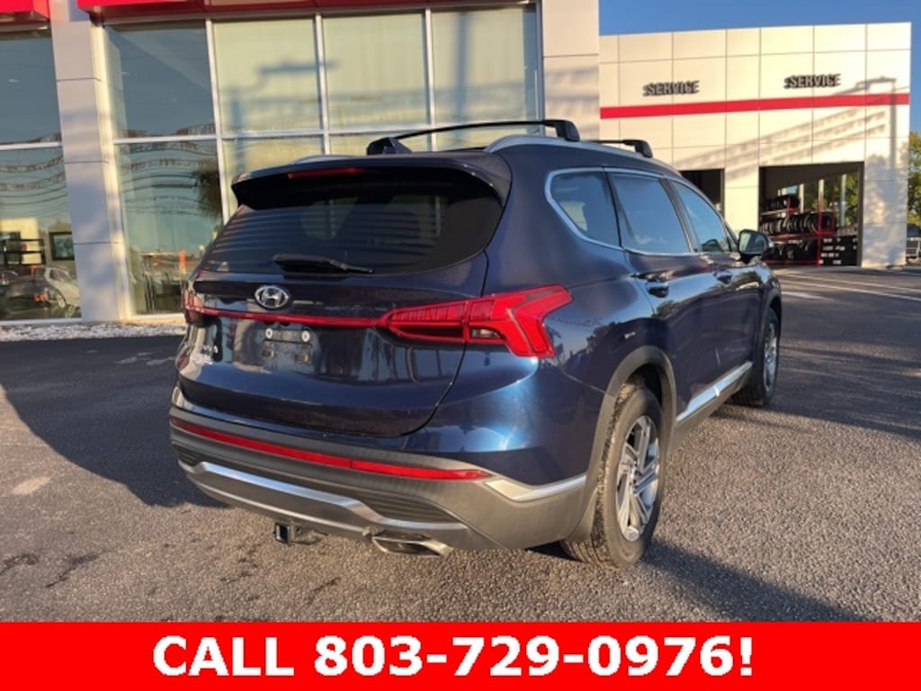 Used 2022 Hyundai Santa Fe SEL SUV
