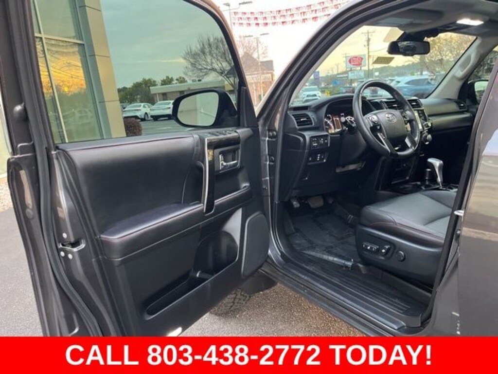 Used 2023 Toyota 4Runner TRD Off Road Premium SUV