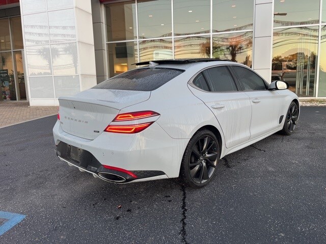 2022 Genesis G70 3.3T photo 3