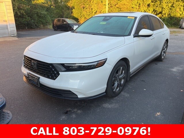 2024 Honda Accord EX photo 2