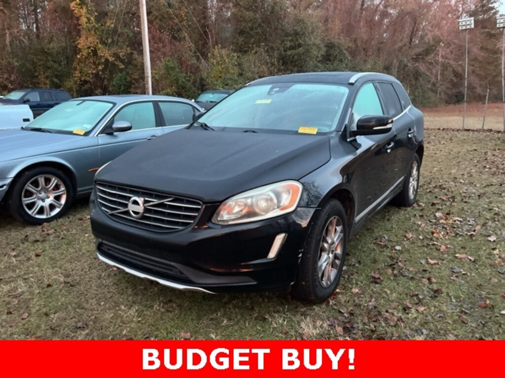 Used 2014 Volvo XC60 3.2 SUV