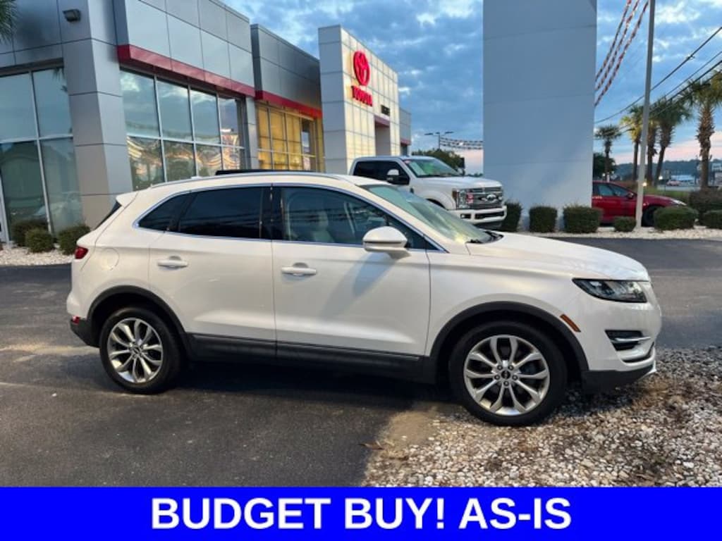 Used 2019 Lincoln