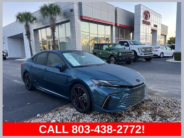 2025 Toyota Camry