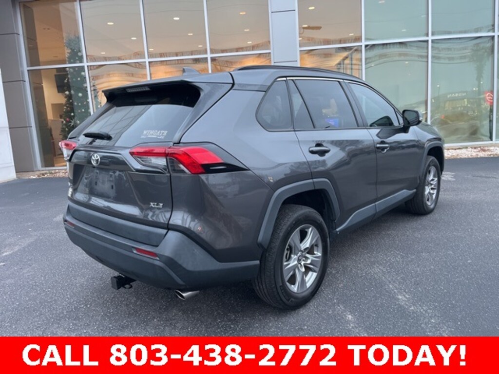 Used 2023 Toyota RAV4 XLE SUV
