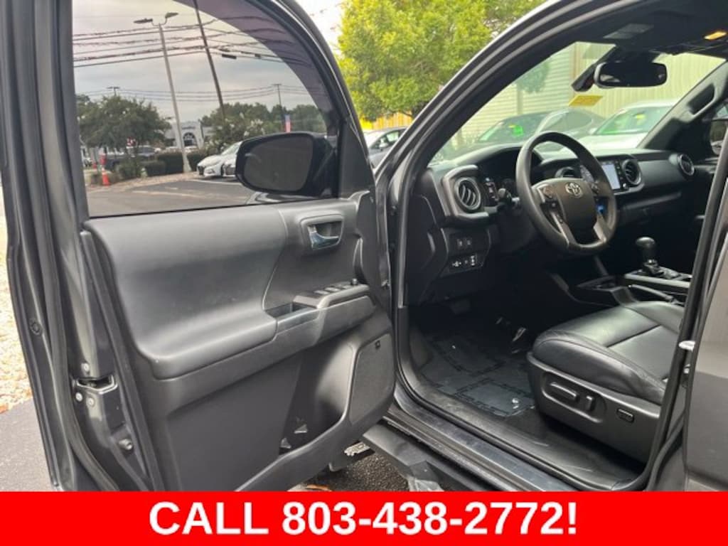 Used 2023 Toyota Tacoma SR V6 Truck Double Cab