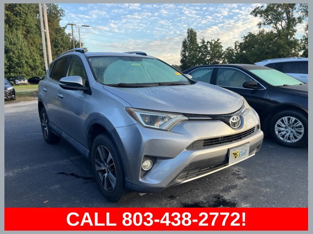 2016 Toyota RAV4