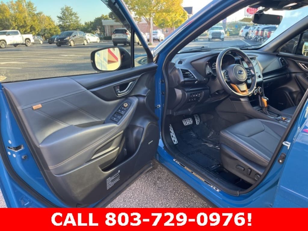 Used 2022 Subaru Forester Wilderness SUV