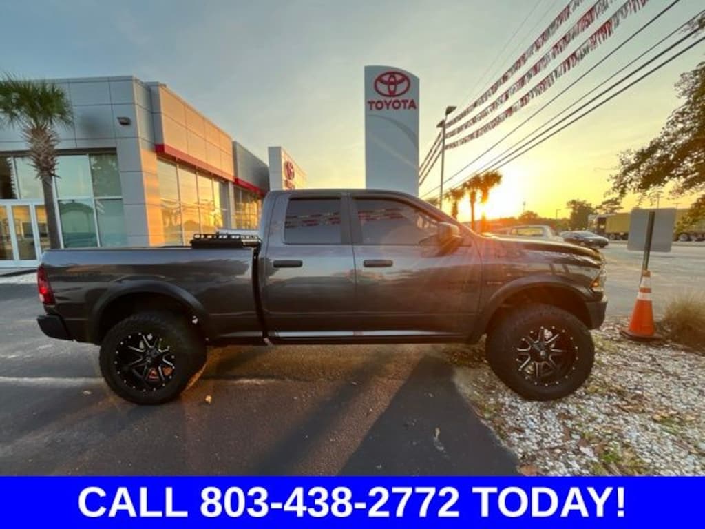 Used 2021 Ram 1500 Classic SLT Truck Quad Cab