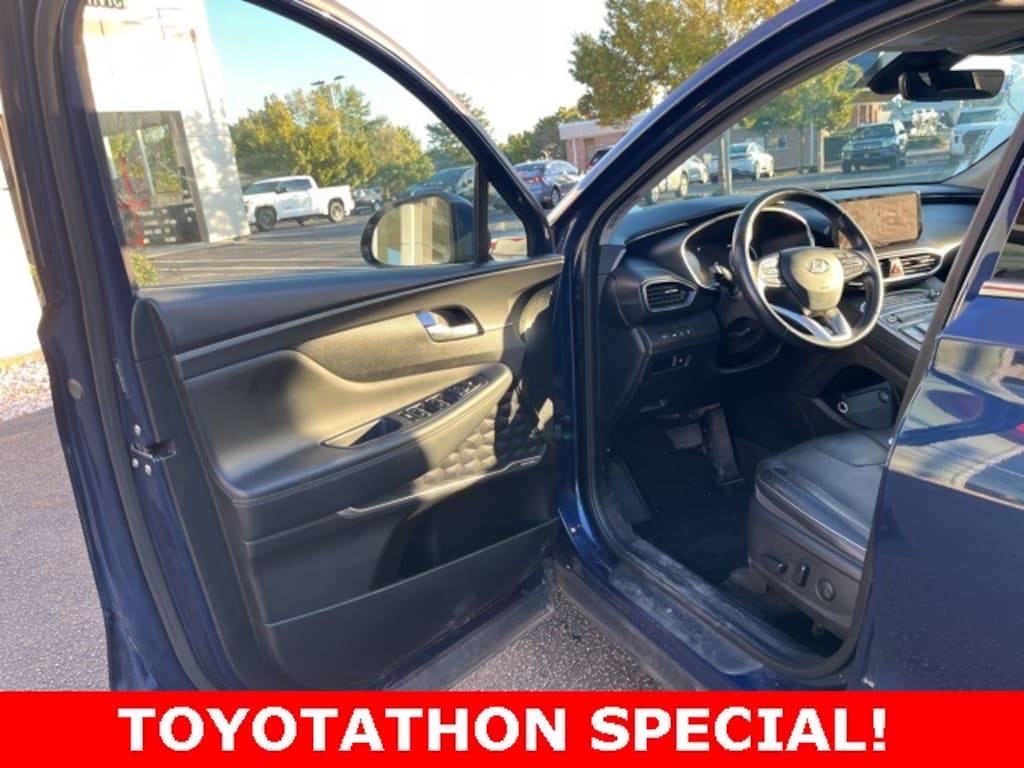 Used 2022 Hyundai Santa Fe SEL SUV