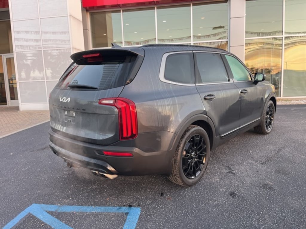 Used 2022 Kia Telluride EX SUV