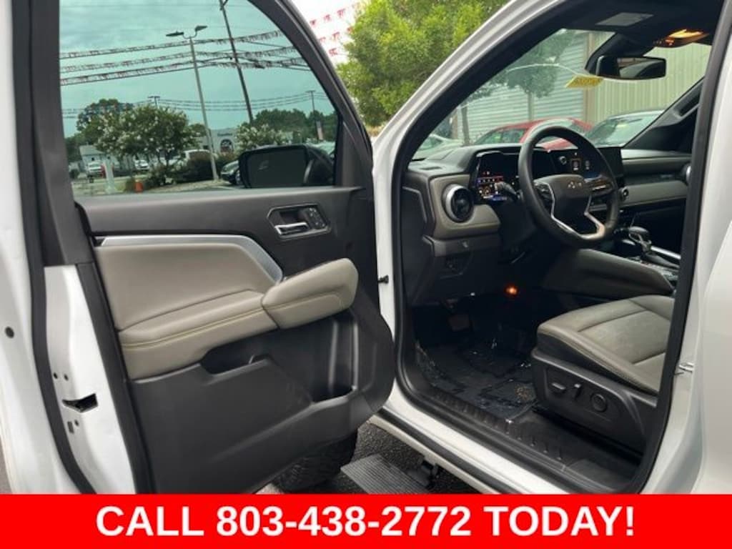 Used 2023 Chevrolet Colorado ZR2 Truck Crew Cab