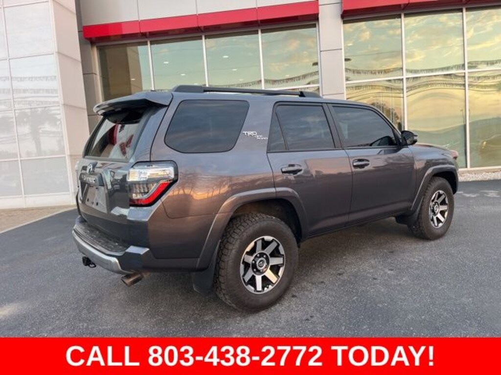 Used 2023 Toyota 4Runner TRD Off Road Premium SUV
