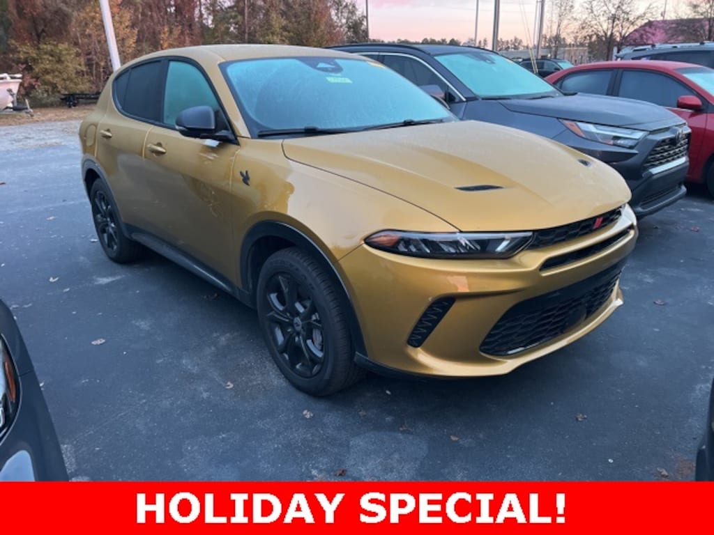 Used 2024 Dodge Hornet R/T SUV