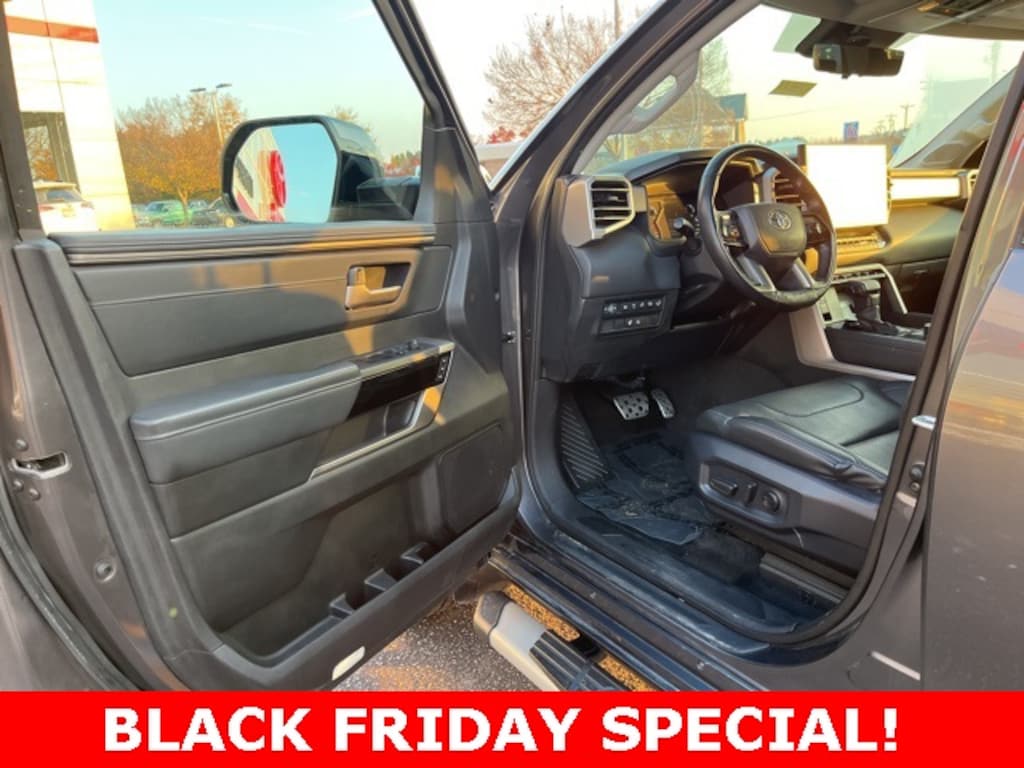 Used 2022 Toyota Tundra Limited 3.5L V6 Truck CrewMax