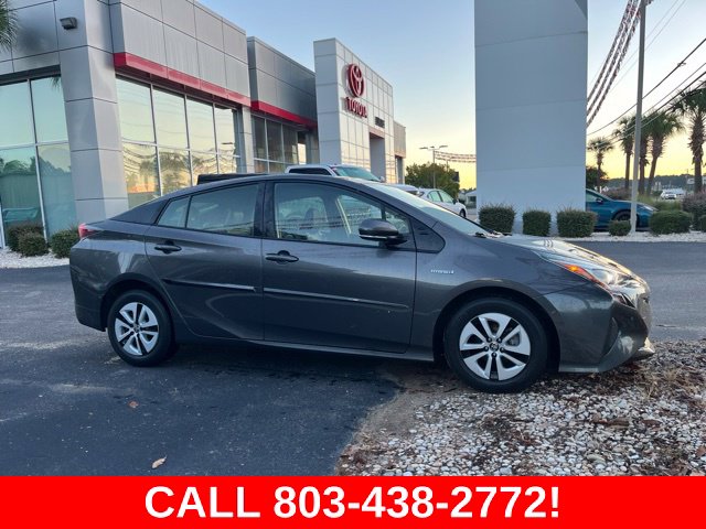 Used 2018 Toyota Prius Two Eco Hatchback