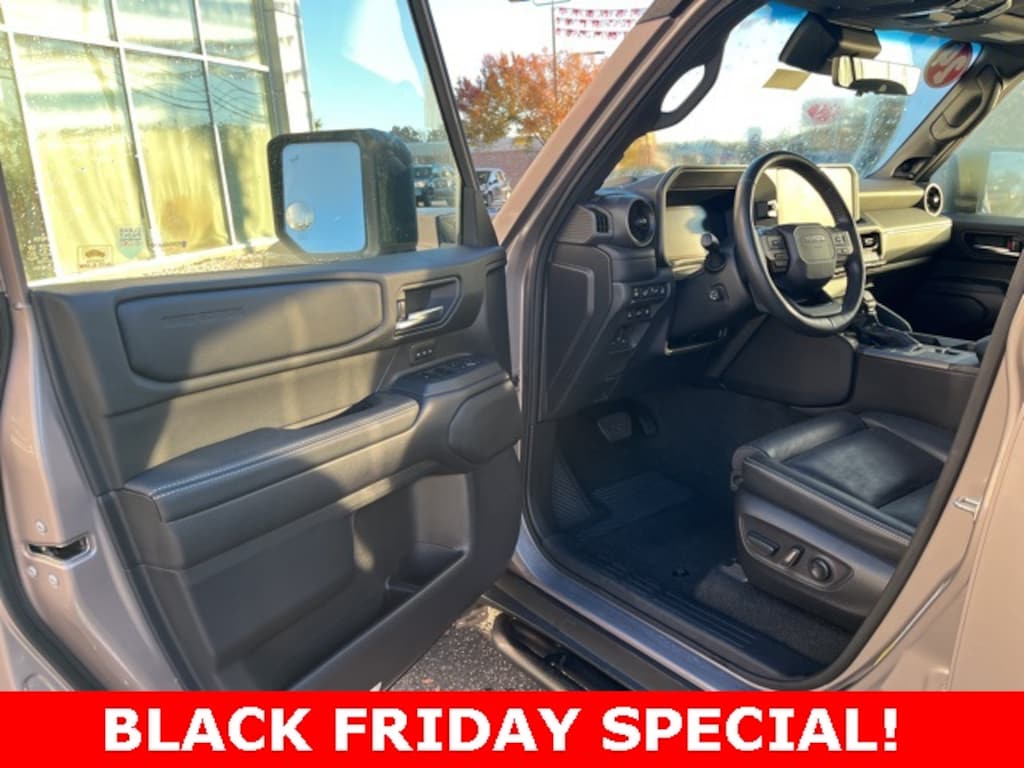 Used 2024 Toyota Land Cruiser First Edition SUV