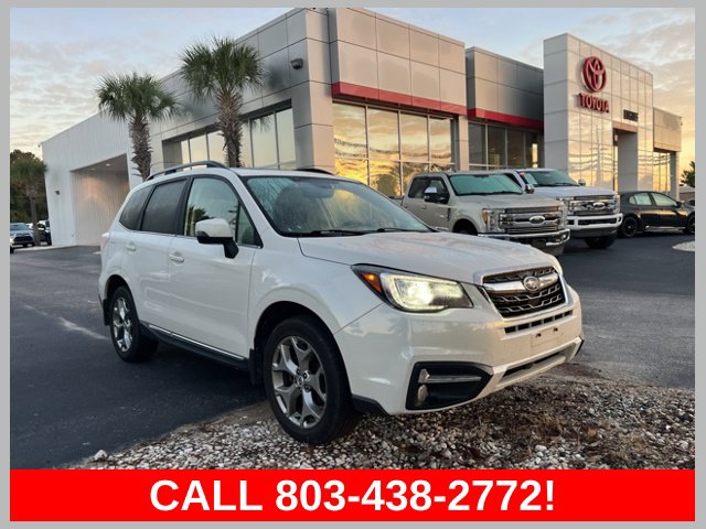 2018 Subaru Forester