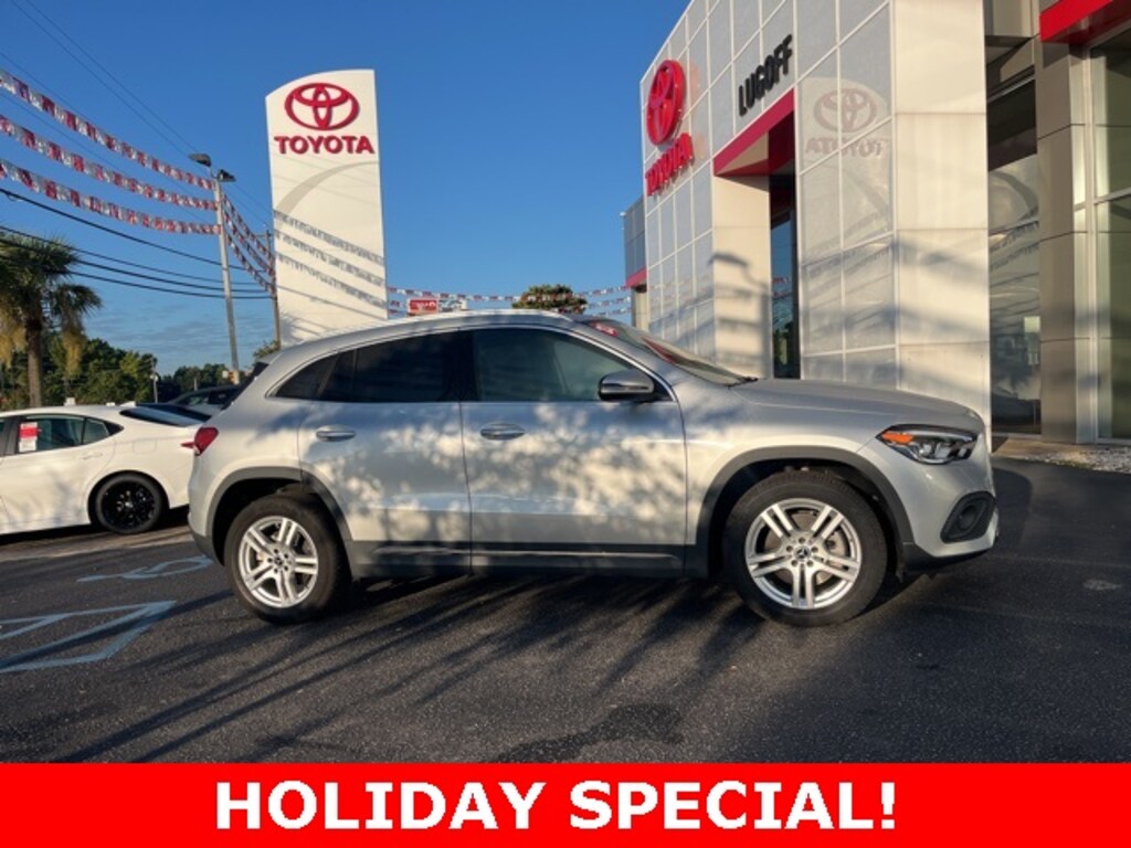 Used 2023 Mercedes-Benz GLA 250 4MATIC SUV