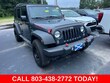  Jeep Wrangler JK Unlimited