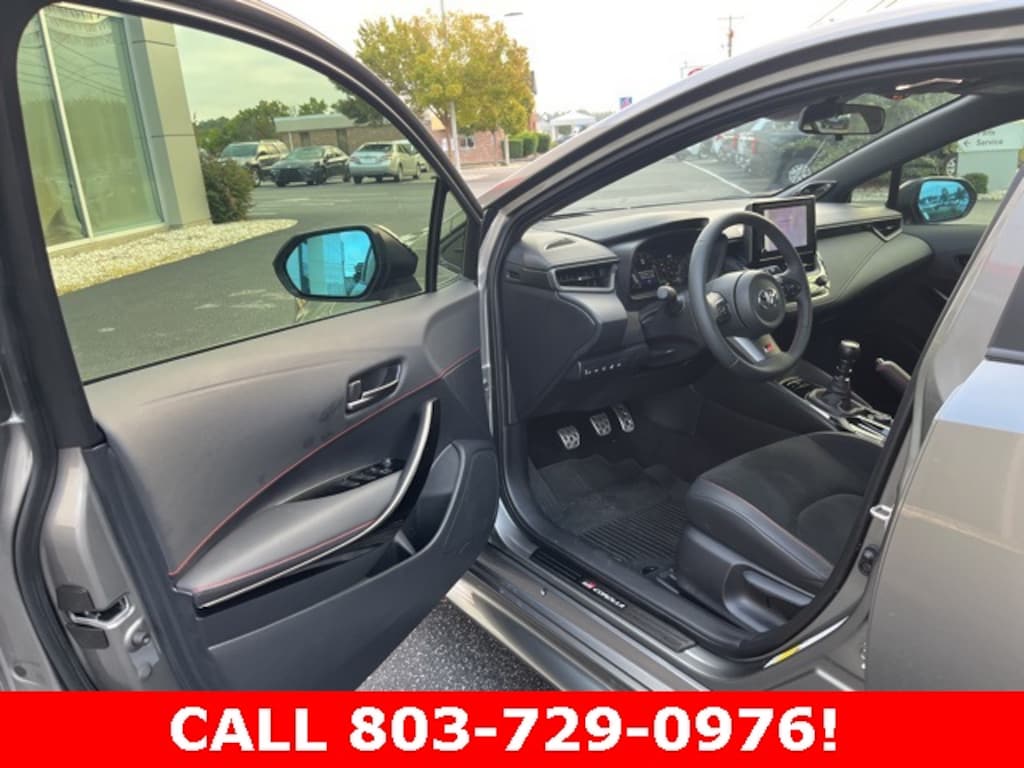 Used 2025 Toyota GR Corolla Core Hatchback
