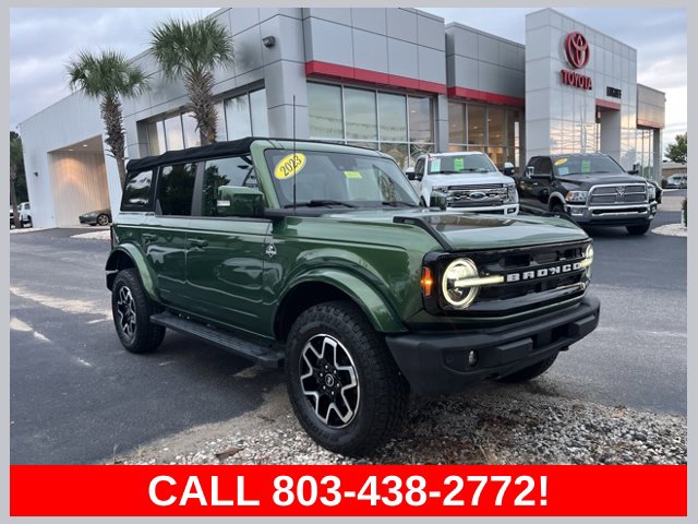  Ford Bronco