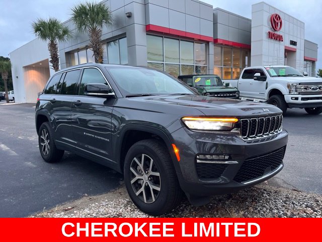  Jeep Grand Cherokee
