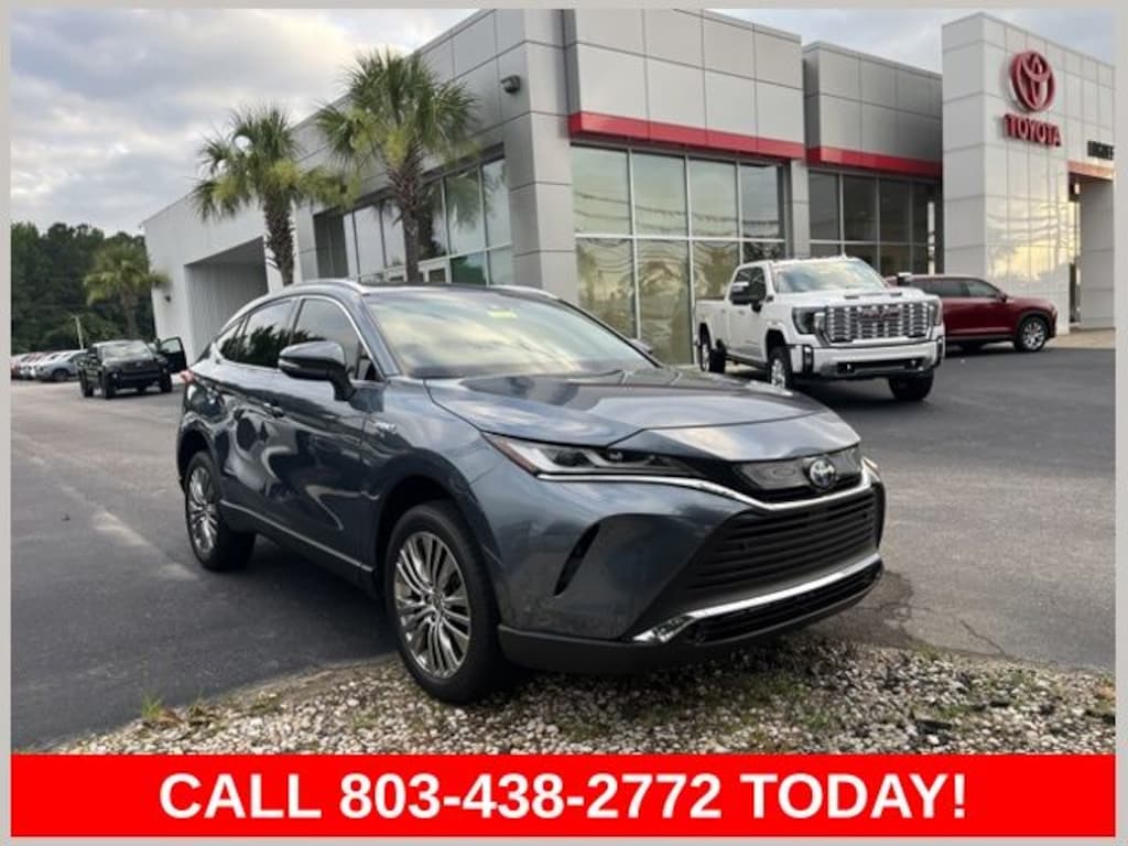 Used 2021 Toyota Venza XLE SUV