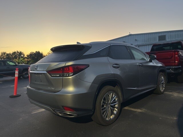 2020 Lexus RX 350 Luxury photo 3